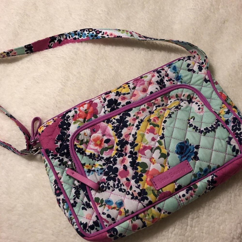 Vera Bradley crossbody